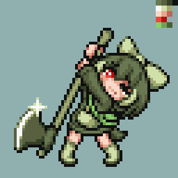 Kogasa's Pixel tweet media