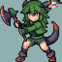 Kogasa's Pixel tweet media