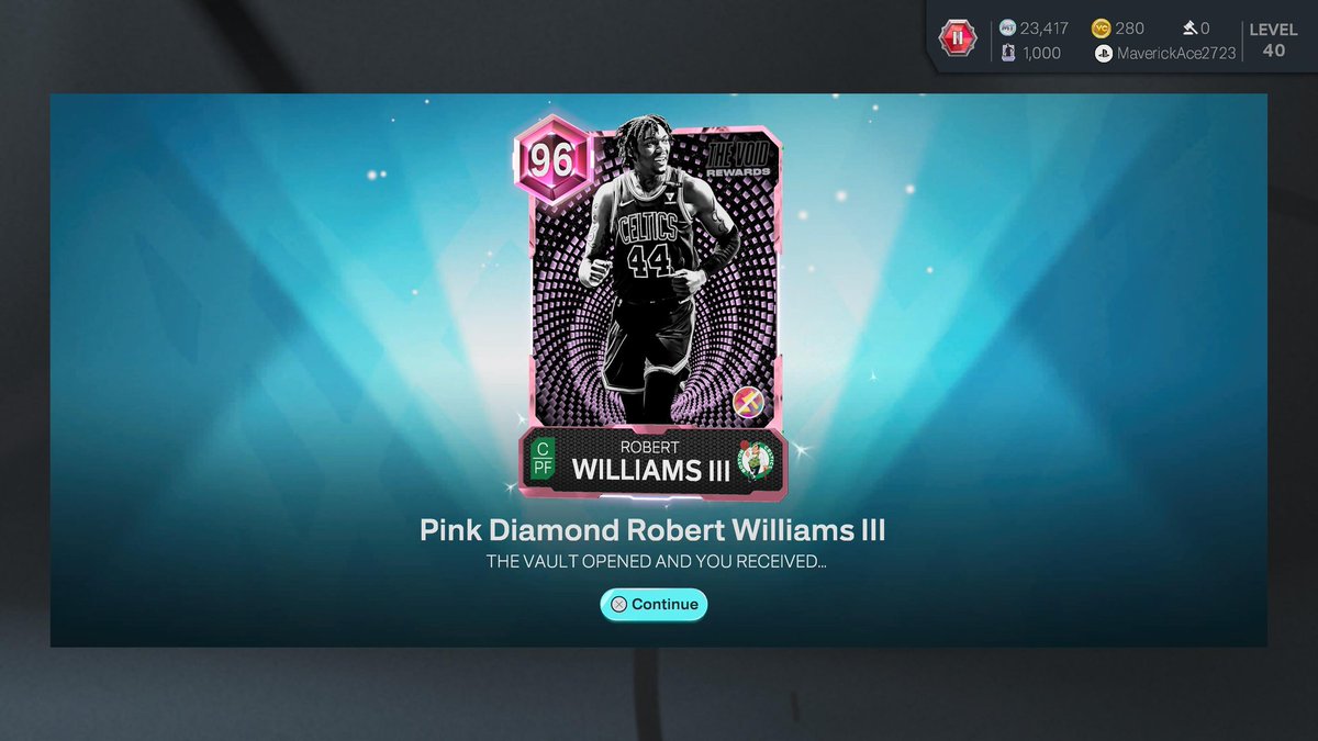 80sBearfan4life's tweet image. Free 2000 MT, since I already pulled him, but another player would have been nice.
#NBA2K26
