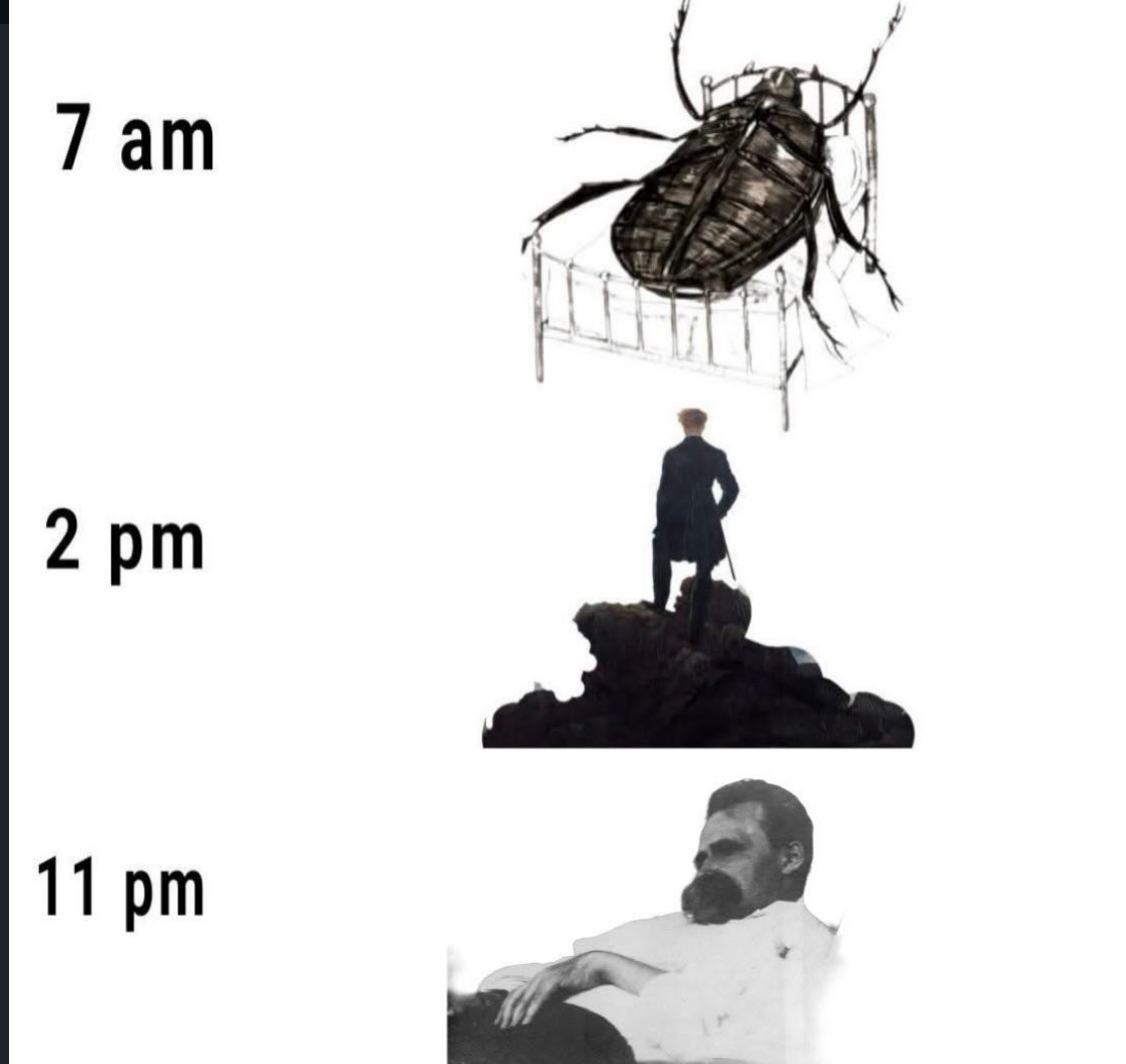 philosophy memes 🔗 tweet media