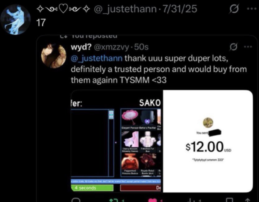 ykethannm's tweet photo. 5. (Repost) https://t.co/qrDHaejg5O