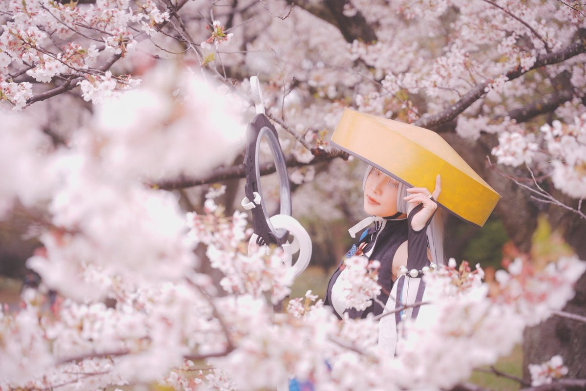 ⚠️cosplay

NIKKE: Goddess of Victory
　　NAYUTA

📸<a href="/uouo_pict/">魚🐟低浮上だけどちし共5</a> 
#NIKKEcosplay #メガニケ