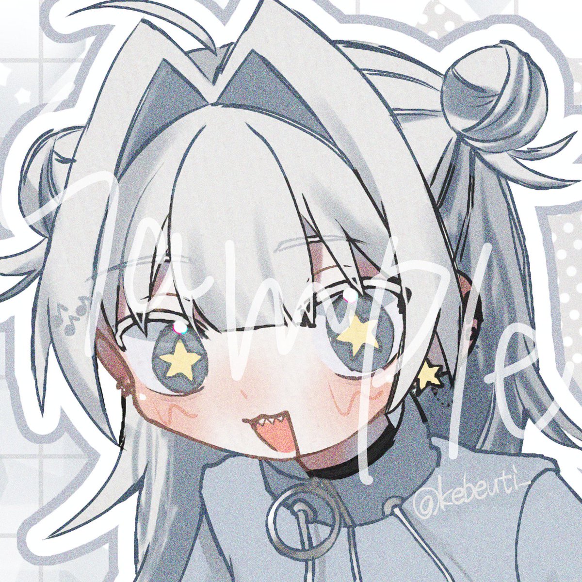 けべうち tweet media