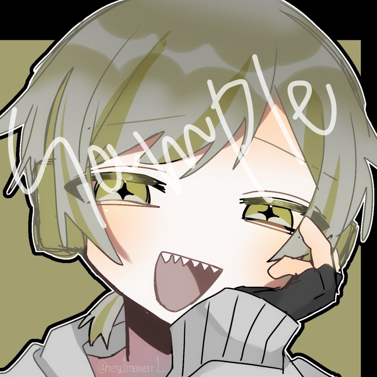 けべうち tweet media