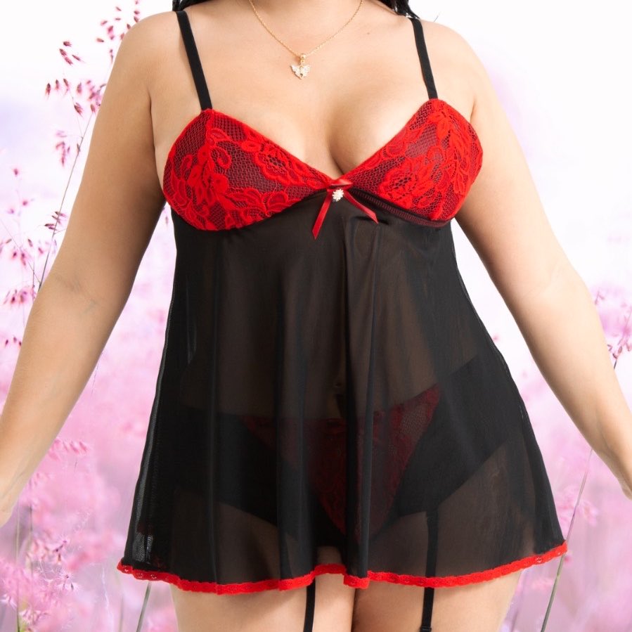 Len_Priscila's tweet image. ❤️🖤 Baby doll curvy irresistible 🖤❤️
Bata + bikini con liguero 👙 y medias negras 🧦 de regalo

💰 $508
🔥 20% OFF con código: PROMOBD6220%

📲 55 8468 8396

#Lenceria #Curvy #OfertasMexico #RopaInterior #VentasMX