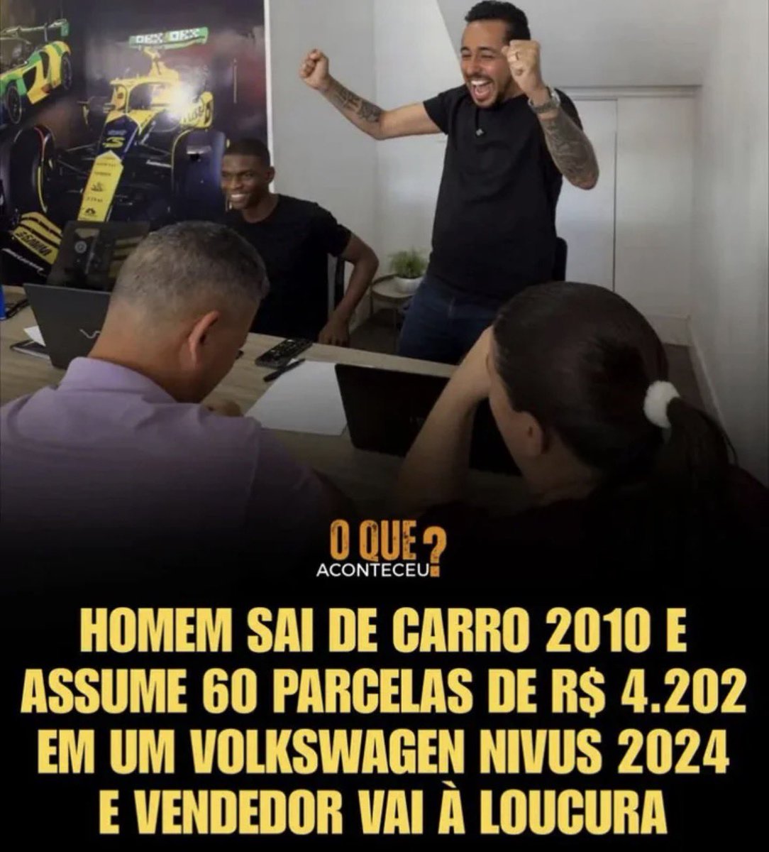 O Estagiário tweet media