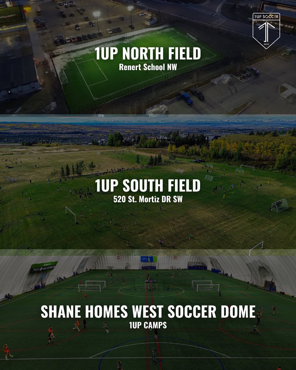 1UP Soccer tweet media