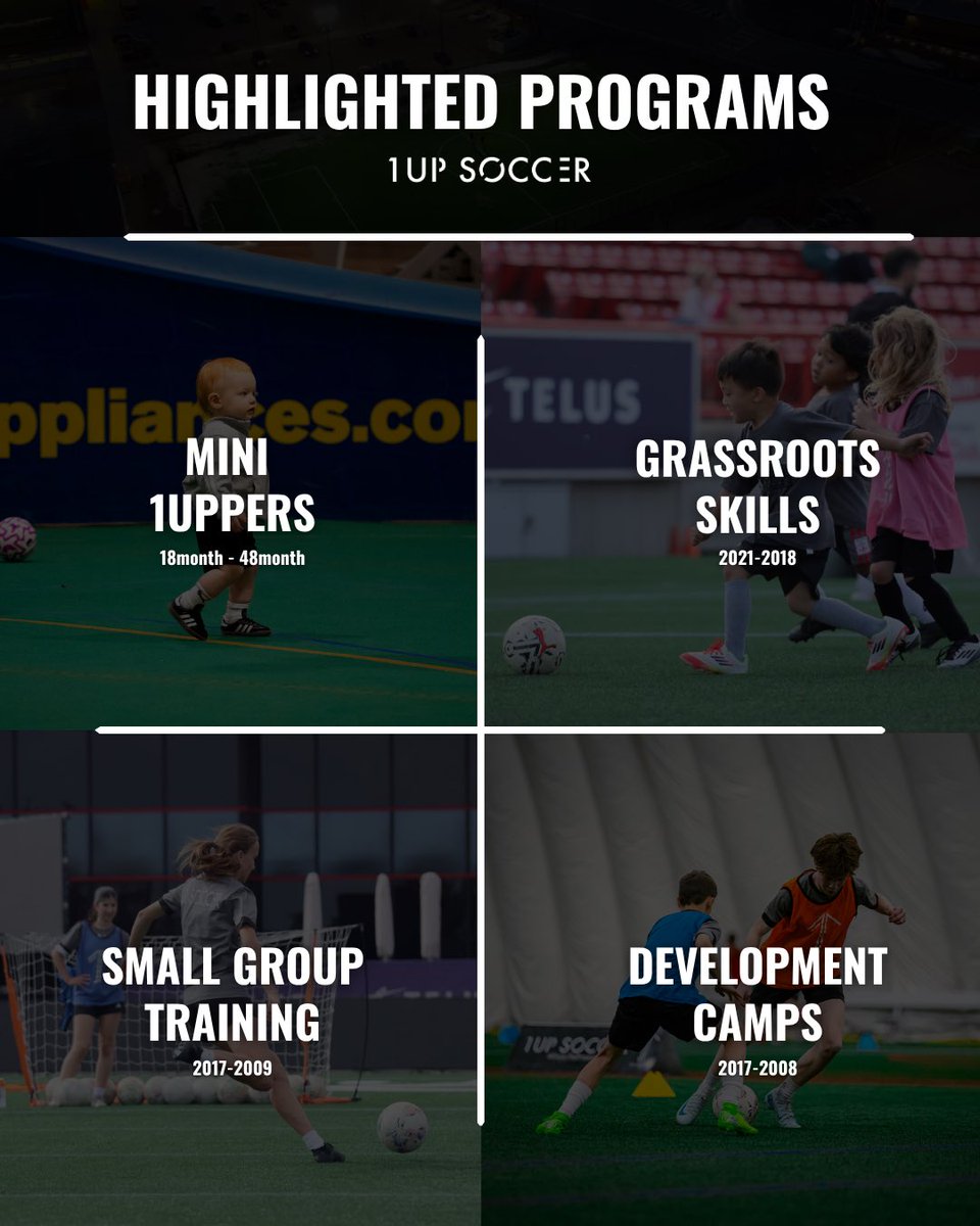 1UP Soccer tweet media