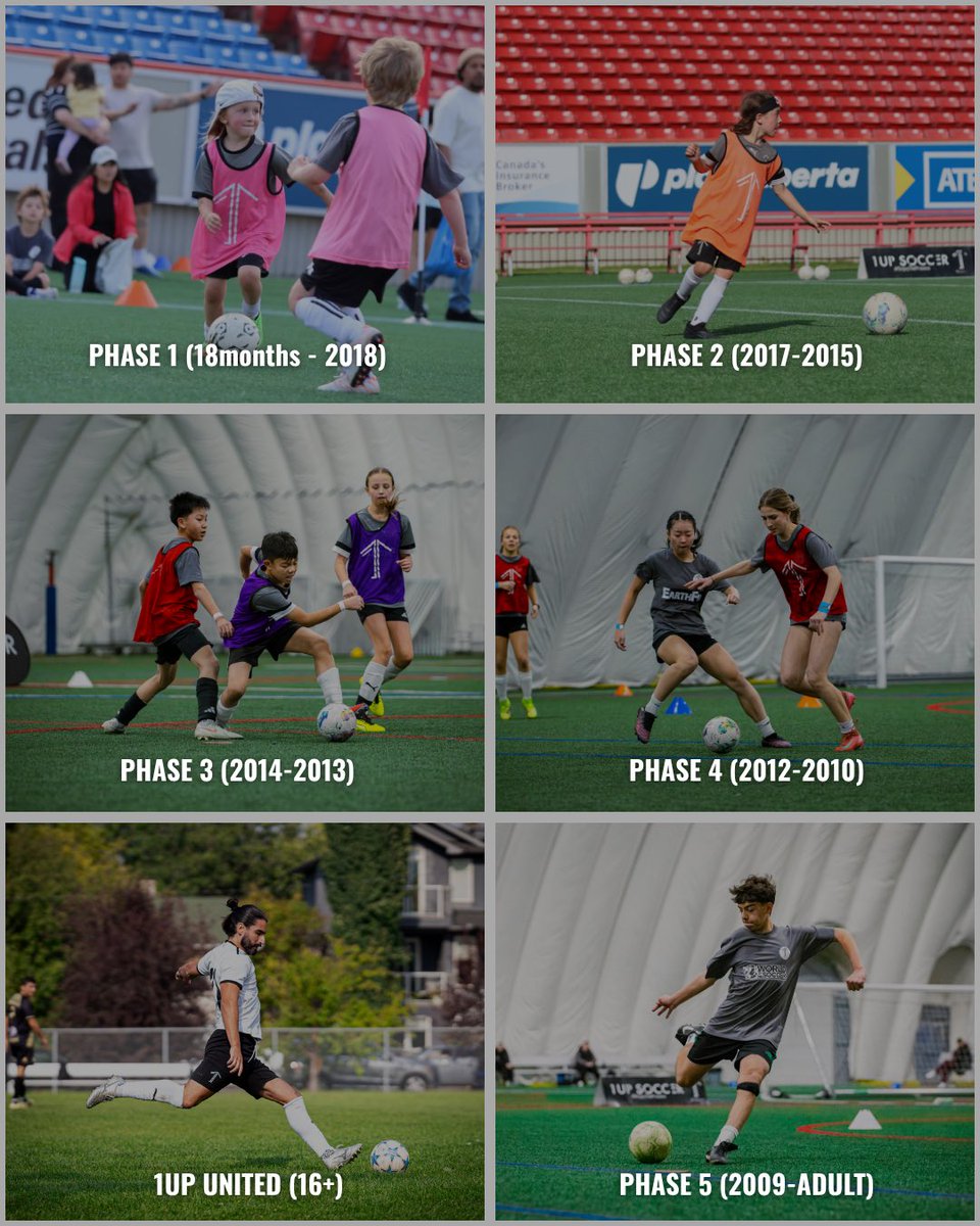 1UP Soccer tweet media