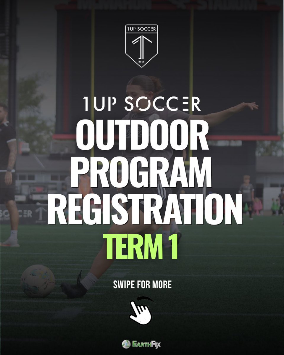 1UP Soccer tweet media