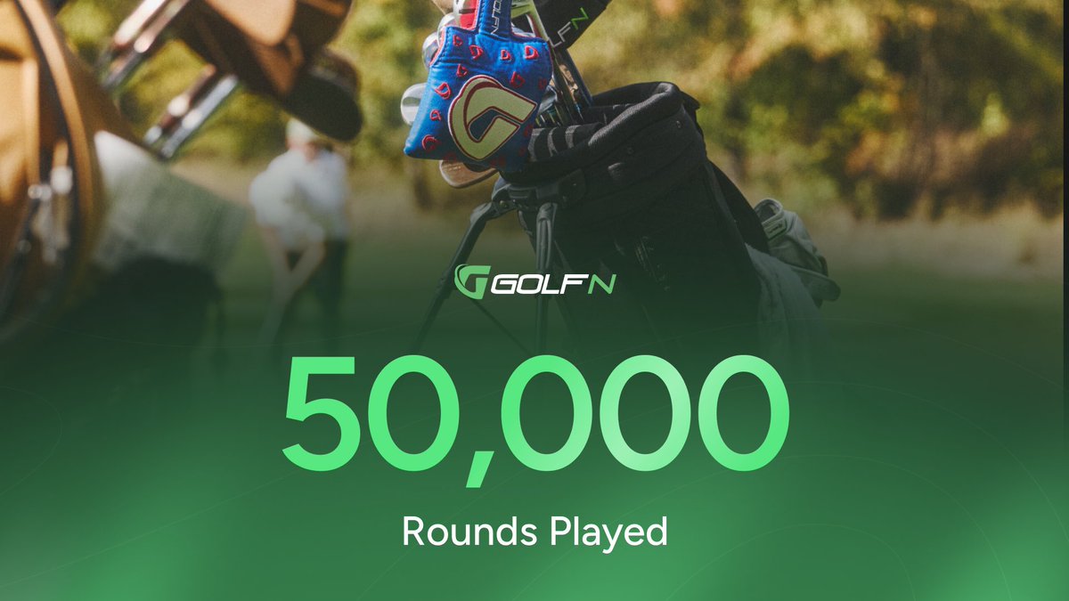 GolfN tweet media