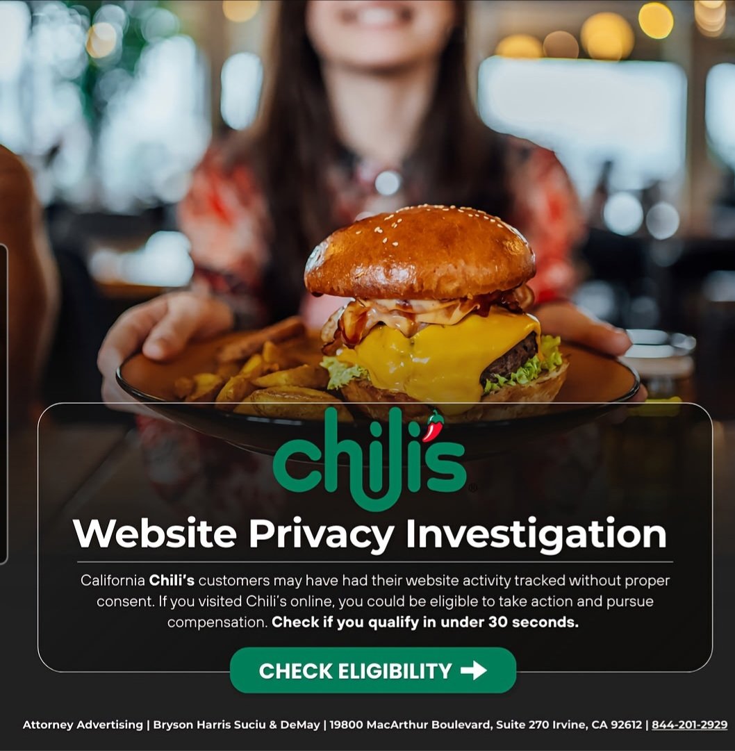 A true recession indicator is the increased amount of class-action ads and content I've been seeing lately. Literally anybody can get it 😄