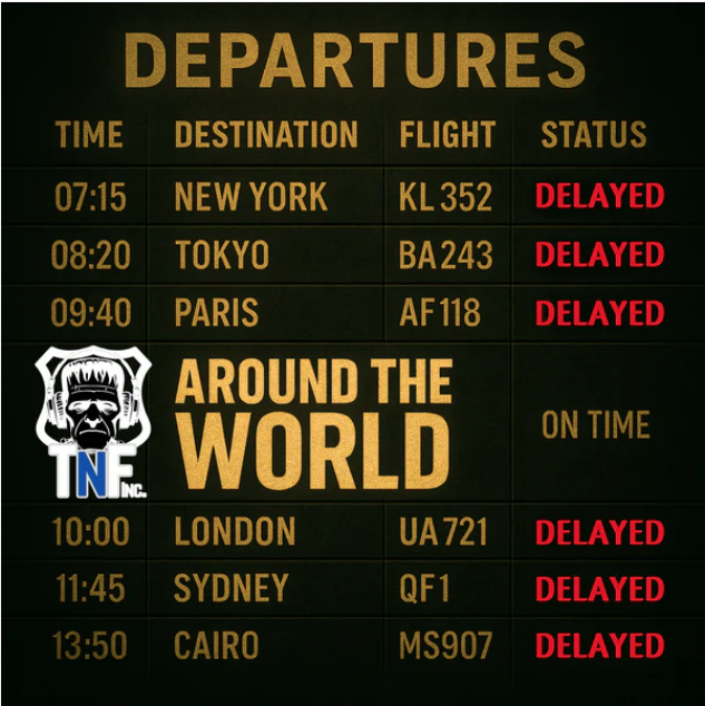 djchrisg585's tweet image. Now playing : #TNF_inc #Thrust #Frankenstein " Around The World "   in rotation on @1009WXIR @sftu585radio #DJ_I_N_F mixcloud.com/christopher-gr…