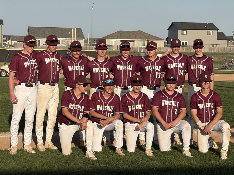 Waverly High School tweet media