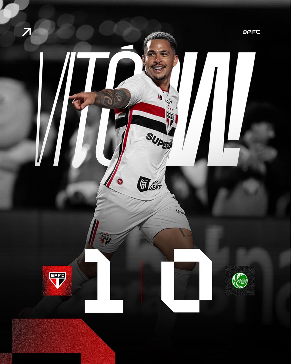 São Paulo FC tweet media