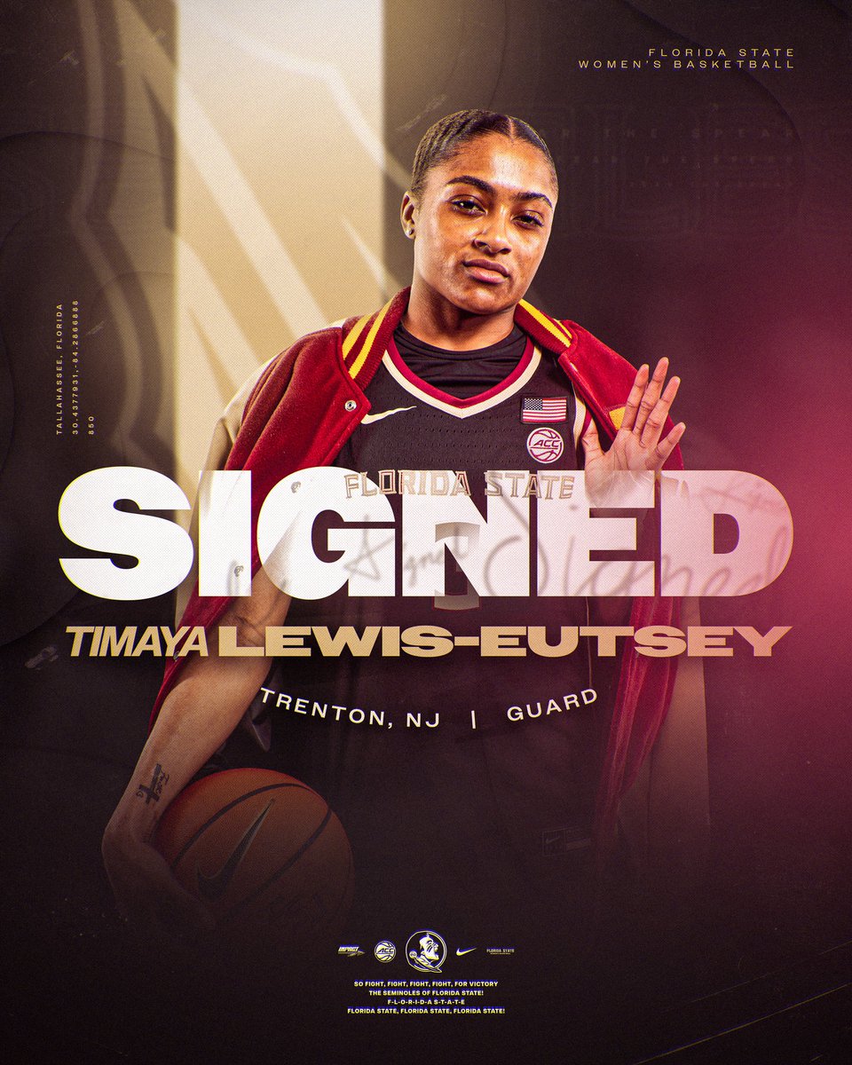 FSU Women's Basketball tweet media