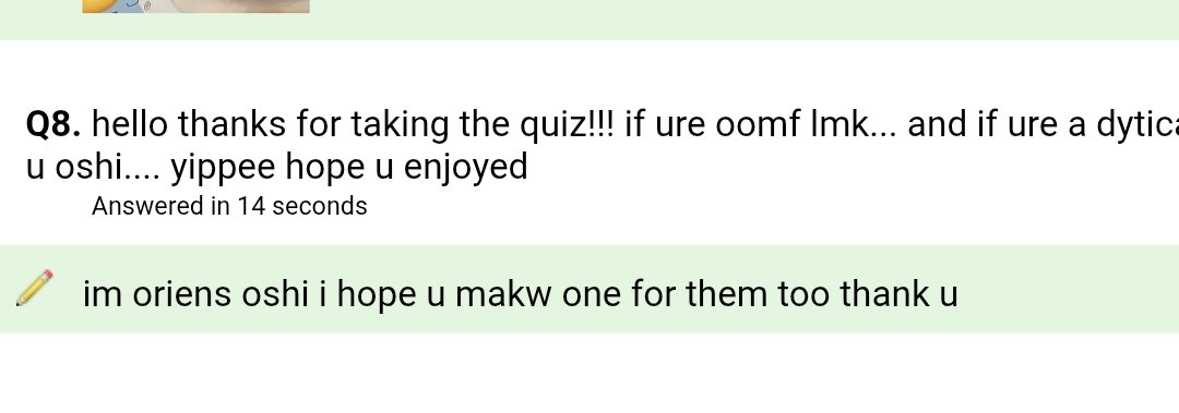 uwahh should i?? im scared it wont be as accurate as this one because at the end of the day im a dytica oshi so ik them better as i watch them more... shall i try??