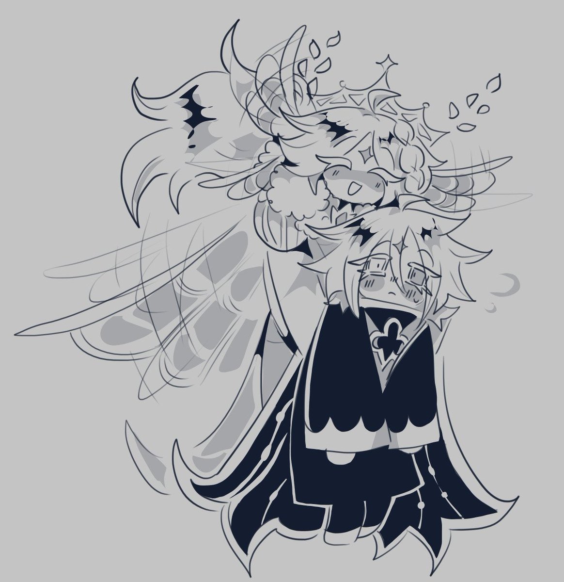 milkamel ✨ tweet media