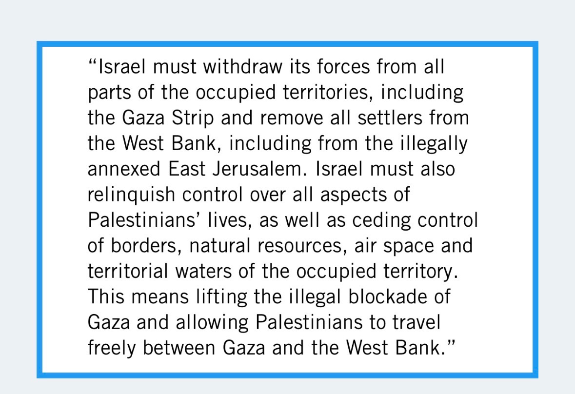 naanders's tweet image. She is lying to Jewish children to brain wash them into being supporters of murder, rape, torture, theft, Jewish racist supremacy, &amp;amp; the 70 year IDF genocide of Palestinians.

The world sees through her propaganda. Shame on her for destroying Jewish morals &amp;amp; societies. #ICJ ⬇️