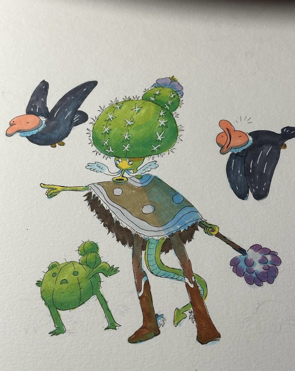thewonderb33's tweet photo. Me vs my art https://t.co/2yrWDCpC3L