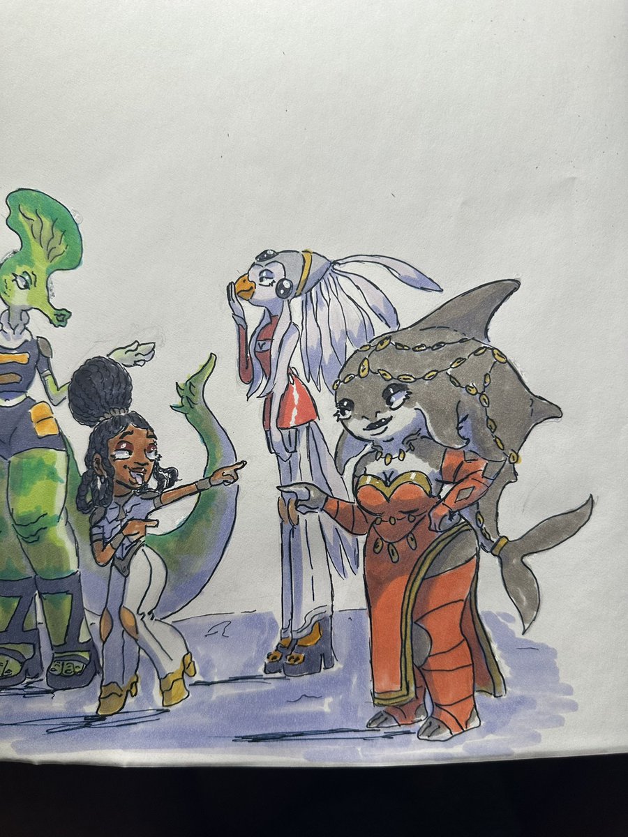 thewonderb33's tweet photo. Me vs my art https://t.co/2yrWDCpC3L