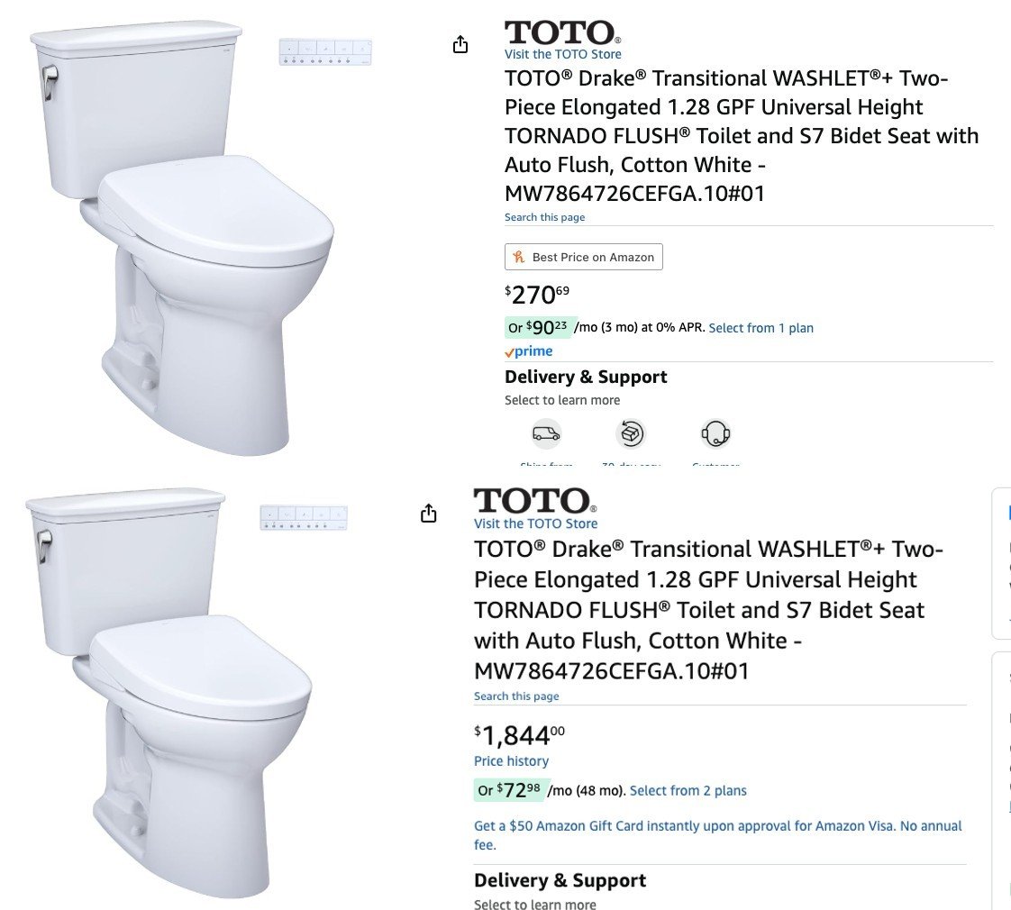 Price Errors tweet media