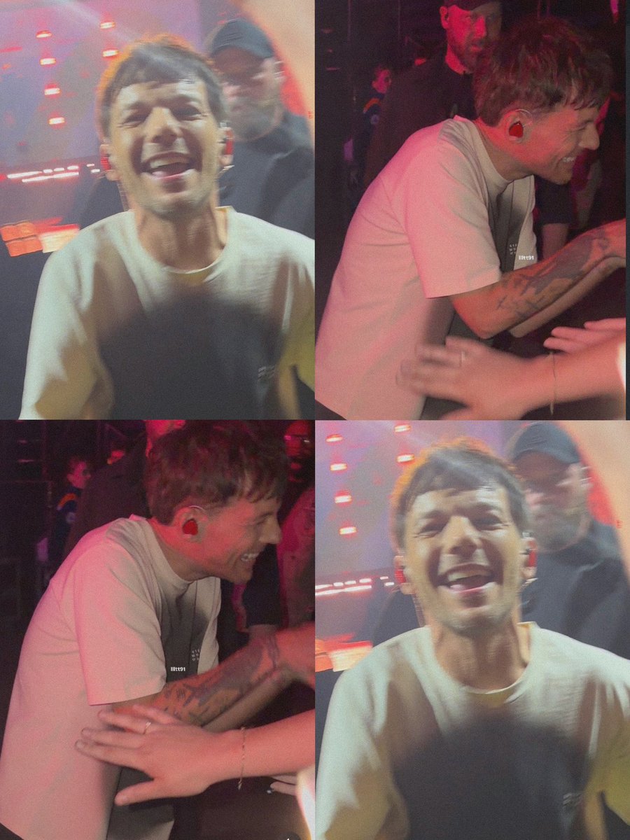 oh love he’s so happy today