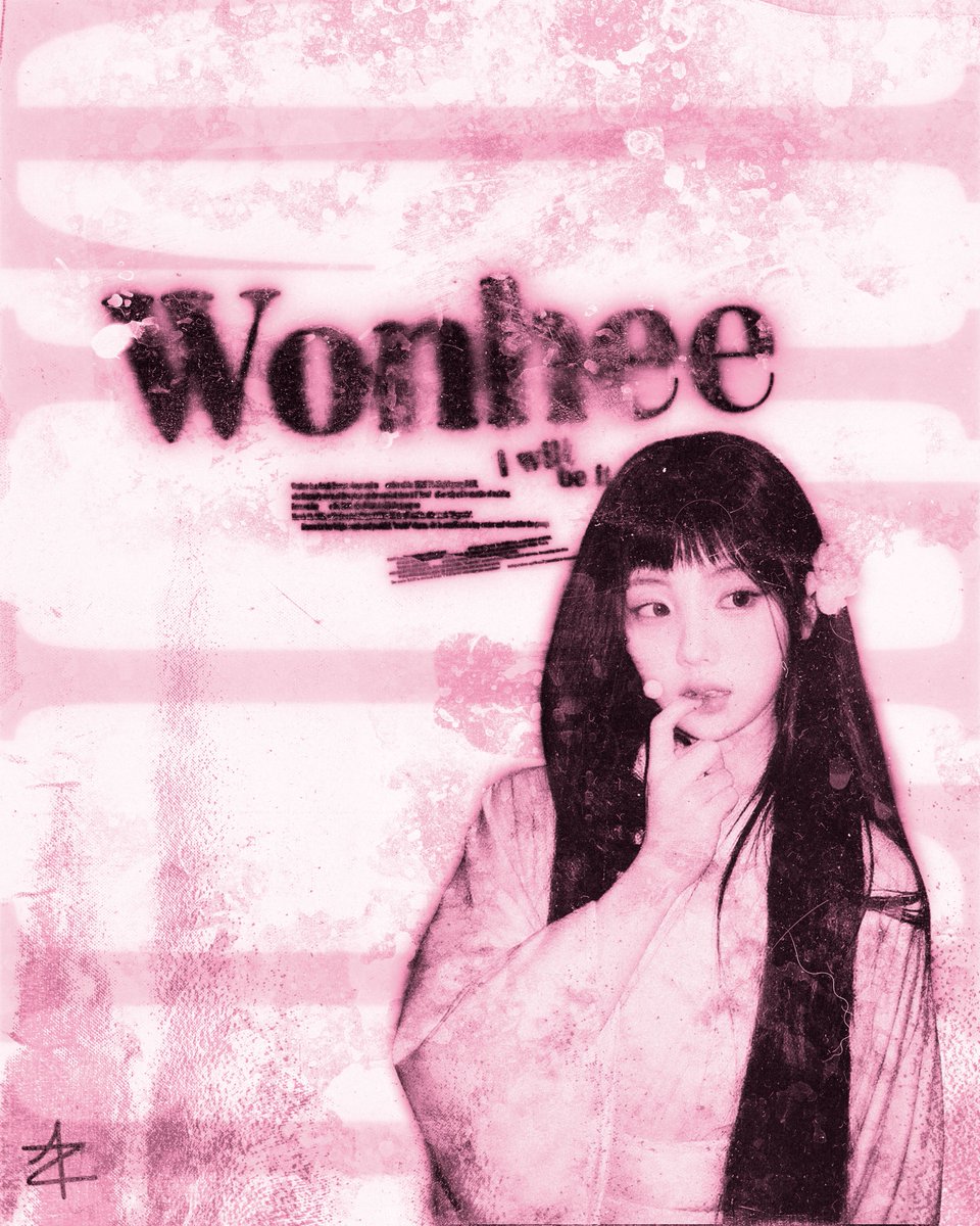 effoen's tweet photo. i installed photoshop for the first time today #KPOPTWT #WONHEE #원희 #ILLIT #아일릿 #GLITT #GFX https://t.co/DvVPhWaXgb