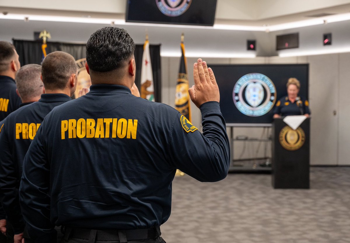 SBC Probation tweet media