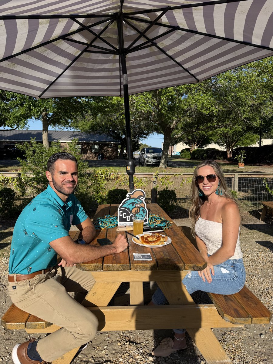 Coastal Alumni tweet media