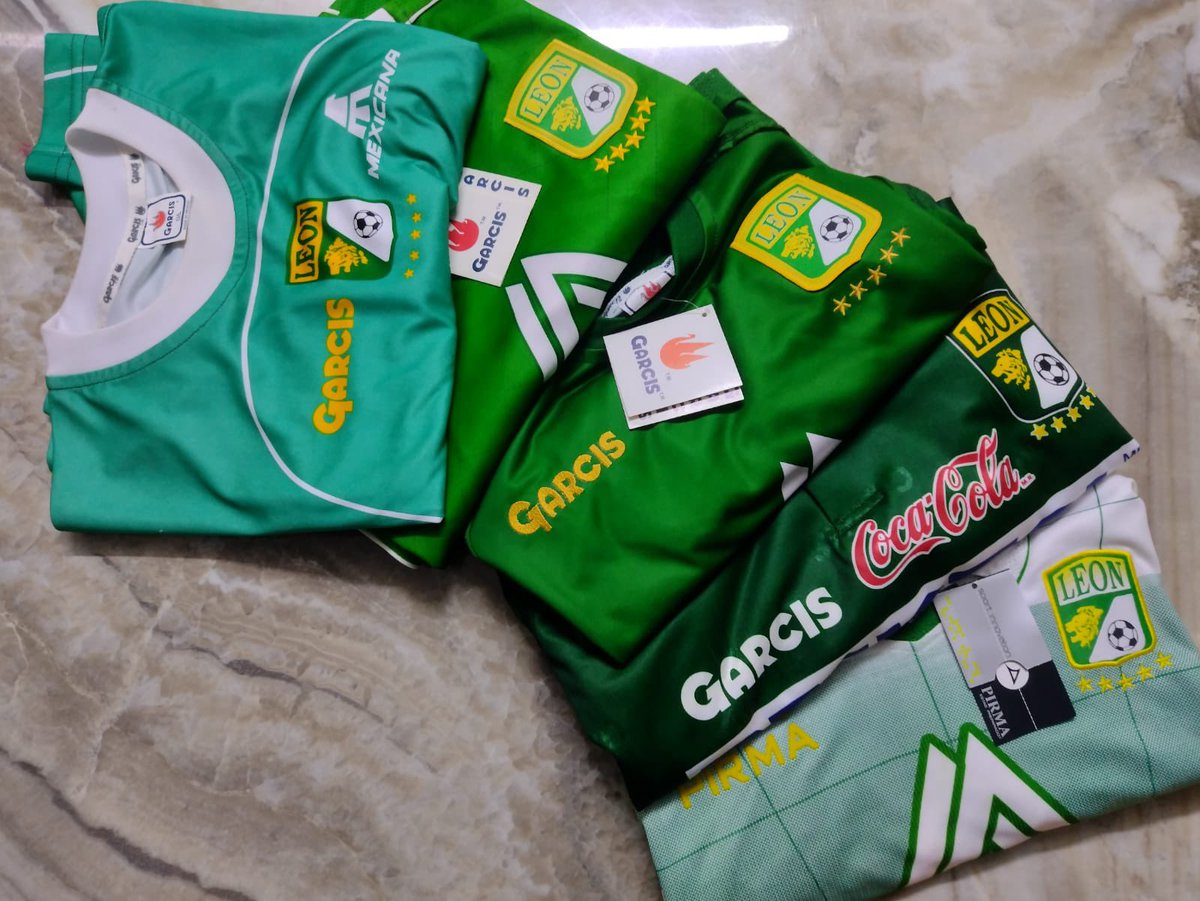 Leon Jerseys tweet media
