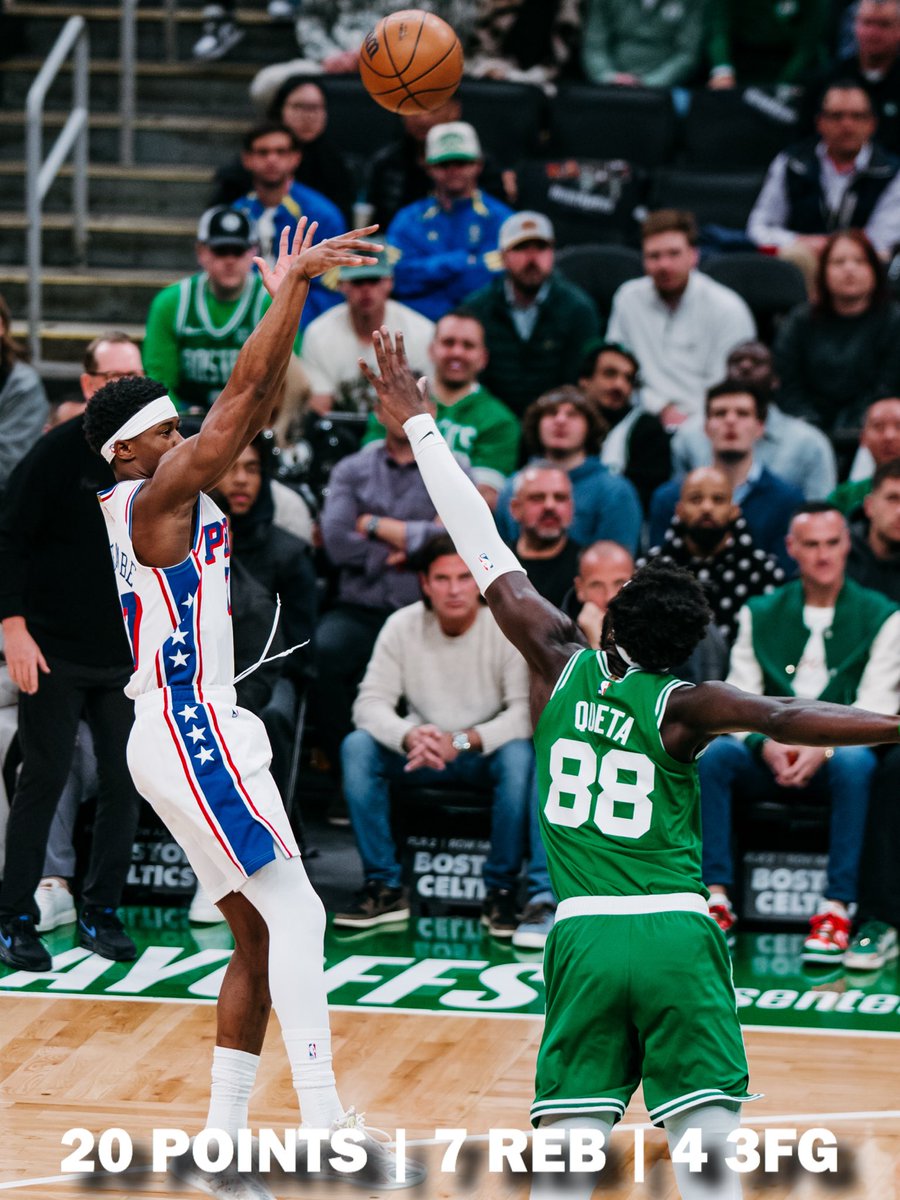 Philadelphia 76ers tweet media