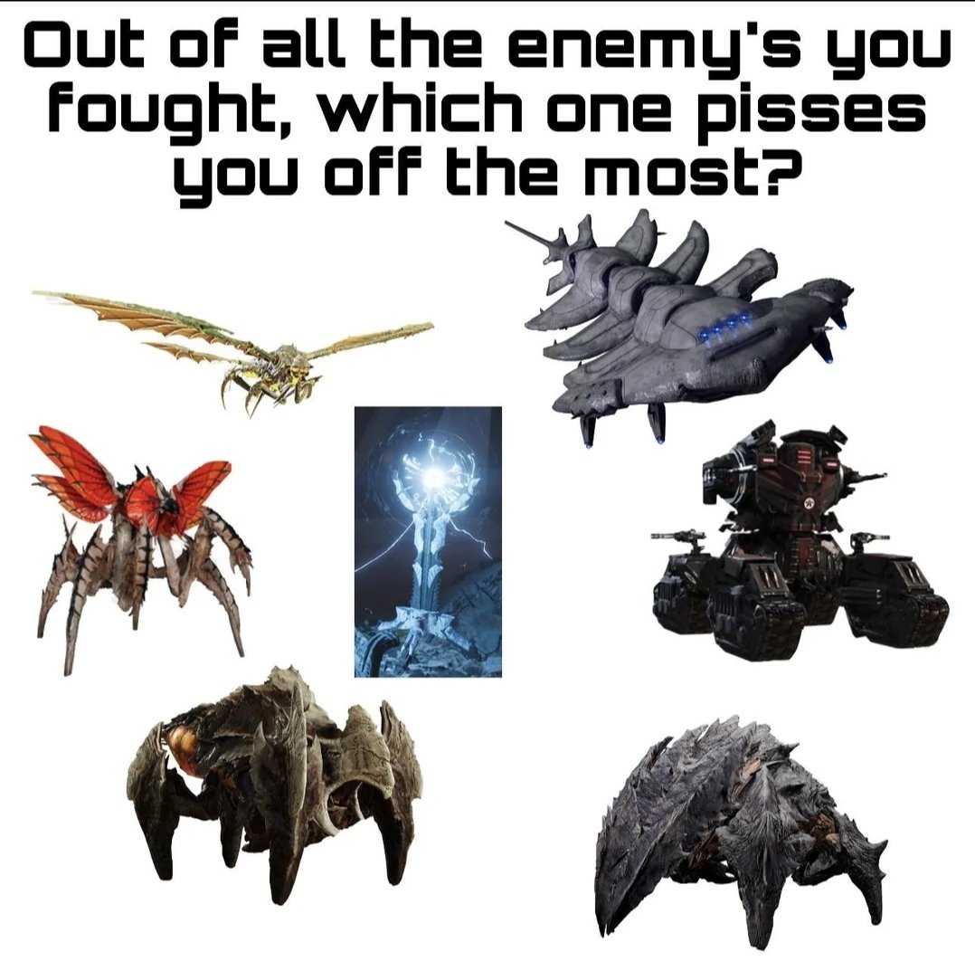 Helldivers NOW tweet media