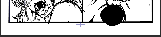 朝型に戻ったよ 今日も続き～
#原稿中 