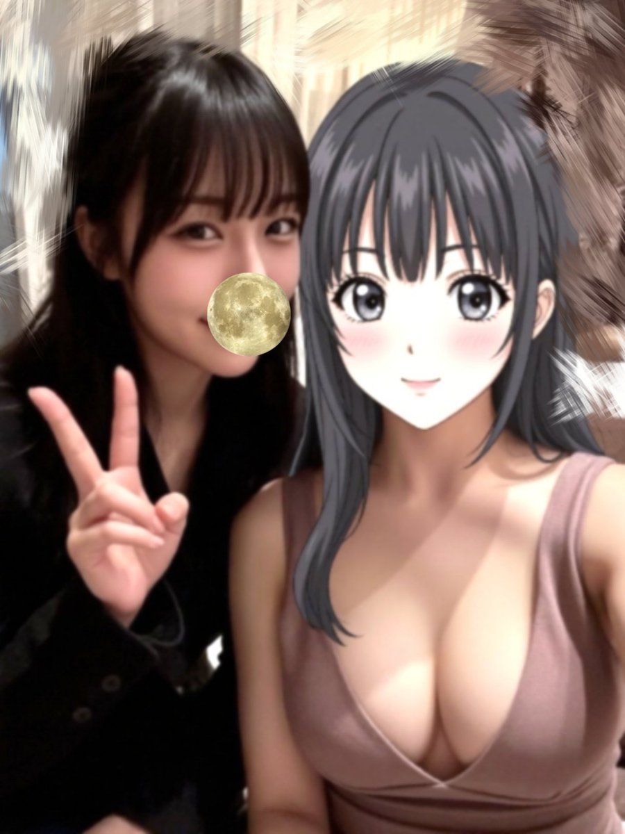 れな🌕 tweet media