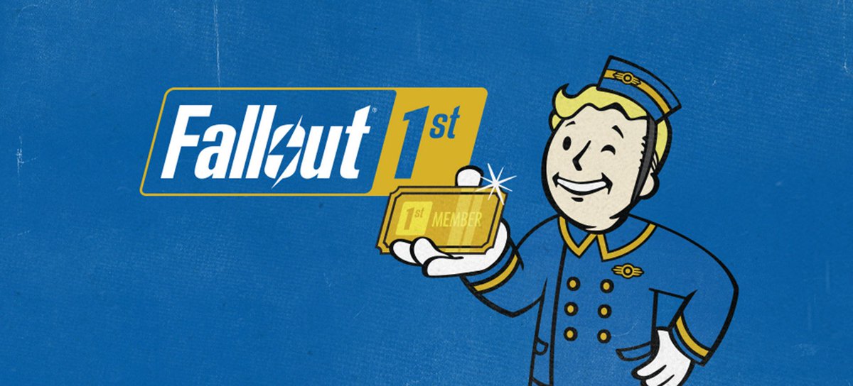 YOS_Channel_76's tweet image. 本日よりXbox日本版のFallout 1st の利用が可能になったとのことです！
#Fallout76 #Xbox 

Yahooニュースより↓↓
「Fallout 76」サブスクサービス「Fallout 1st」Xbox日本版の提供が開始(GAME Watch)
news.yahoo.co.jp/articles/d41e6…