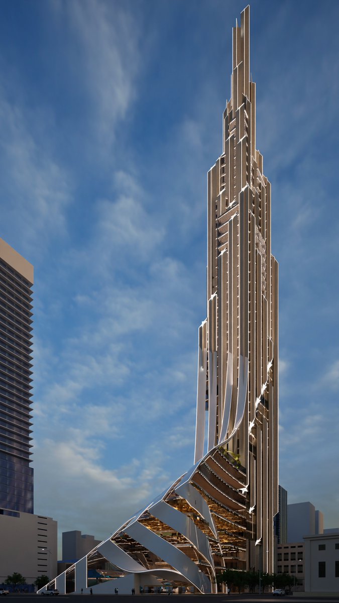 One Nation Tower tweet media