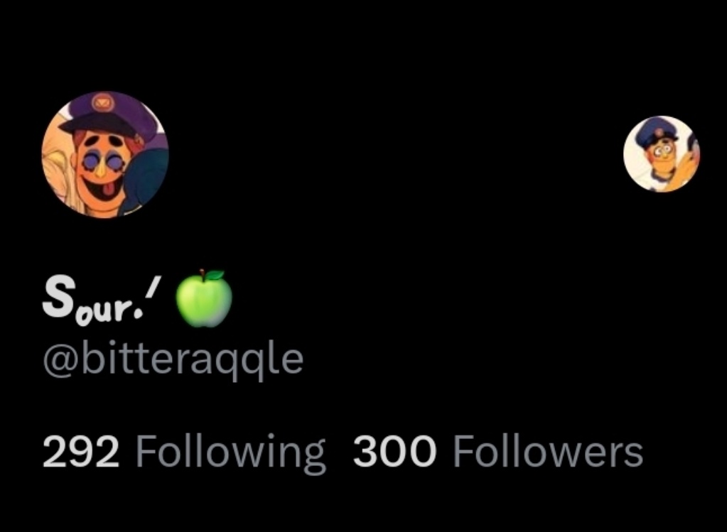 𝙎ₒᵤᵣ.ᐟ 🍏 tweet media