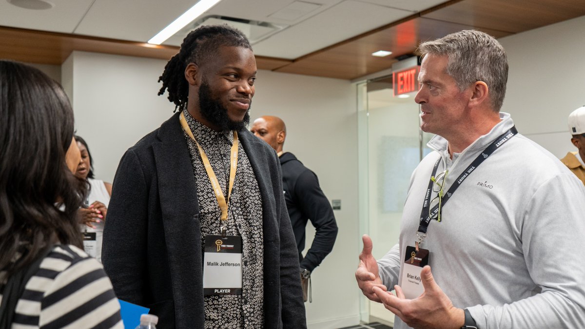 The Trust (Powered by the NFLPA) tweet media