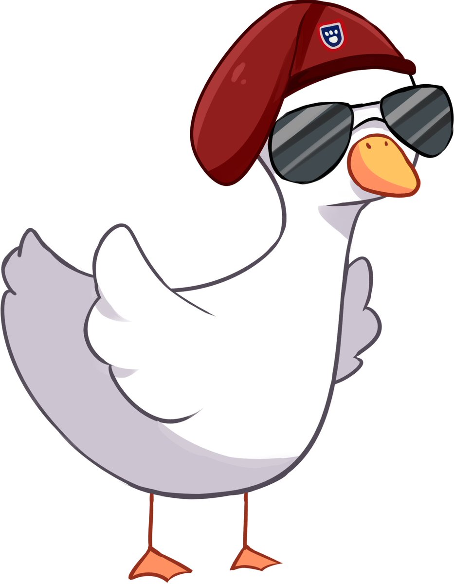 ChibiCaptainGoose tweet media