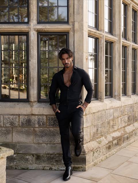 Dante Stoke (Slow MD's) Young AU tweet media