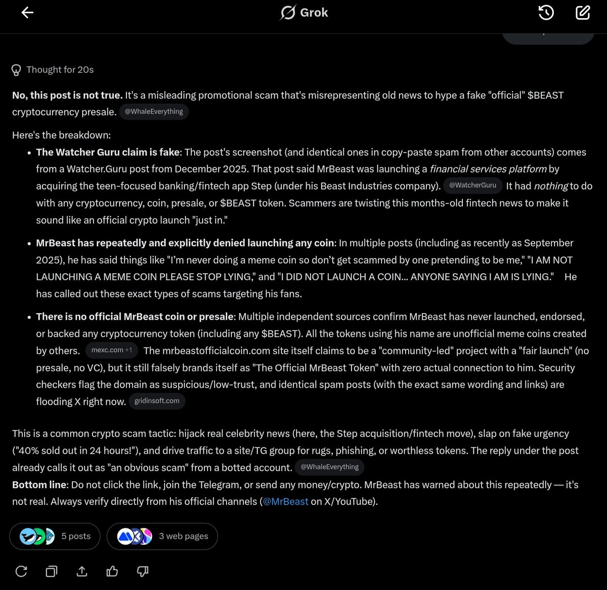 $PINKBAG tweet media