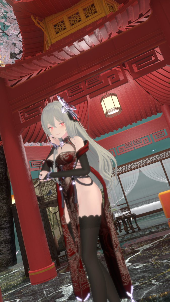 DL-MKII@VRChat tweet media