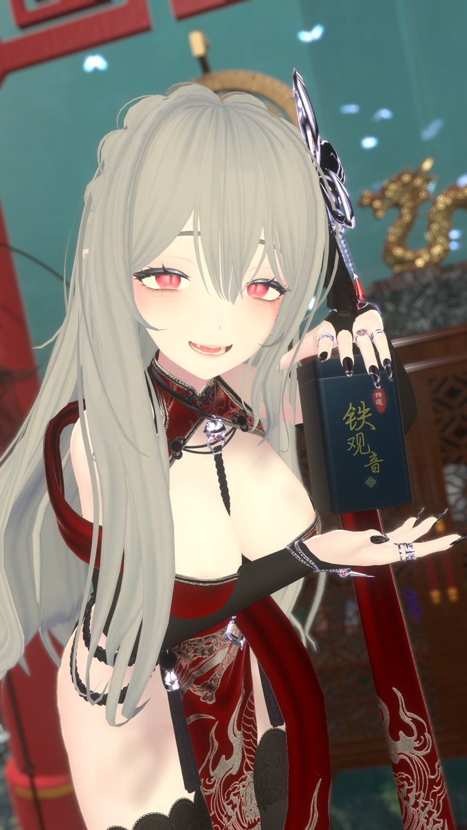 DL-MKII@VRChat tweet media