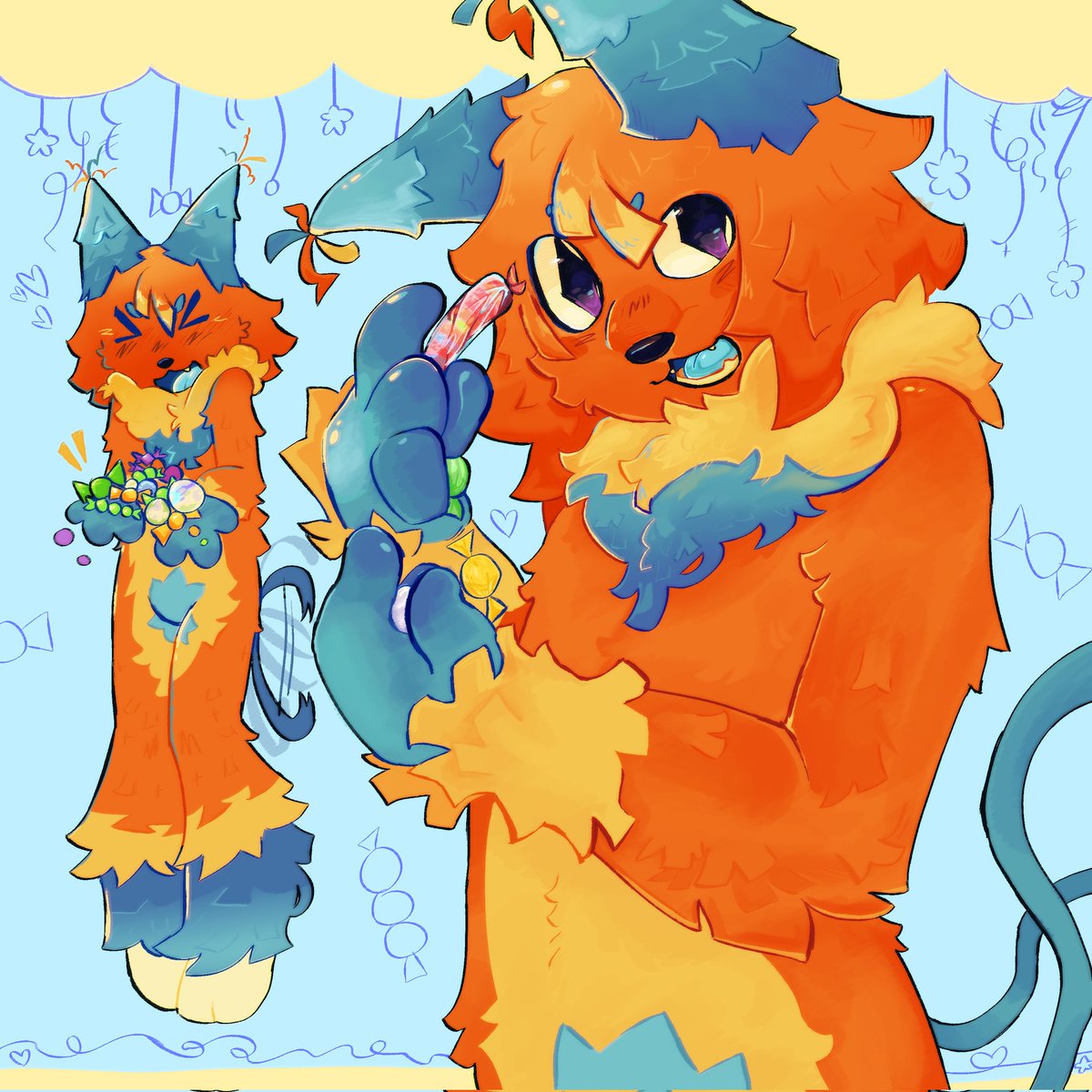 N1H1L 🔞 tweet media