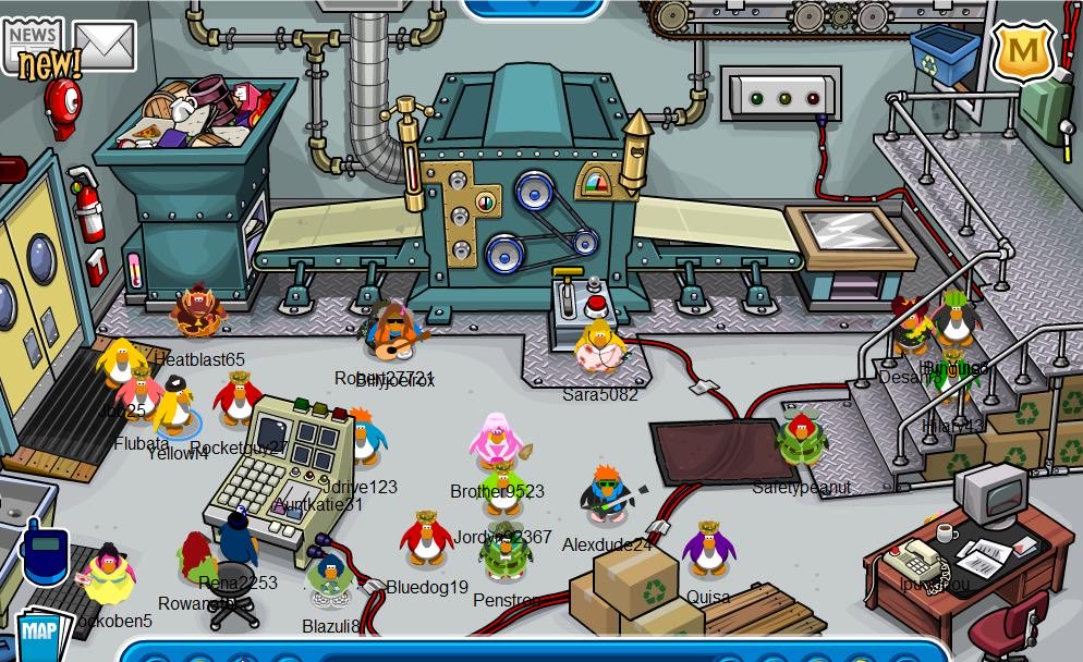 That Penguin Game tweet media