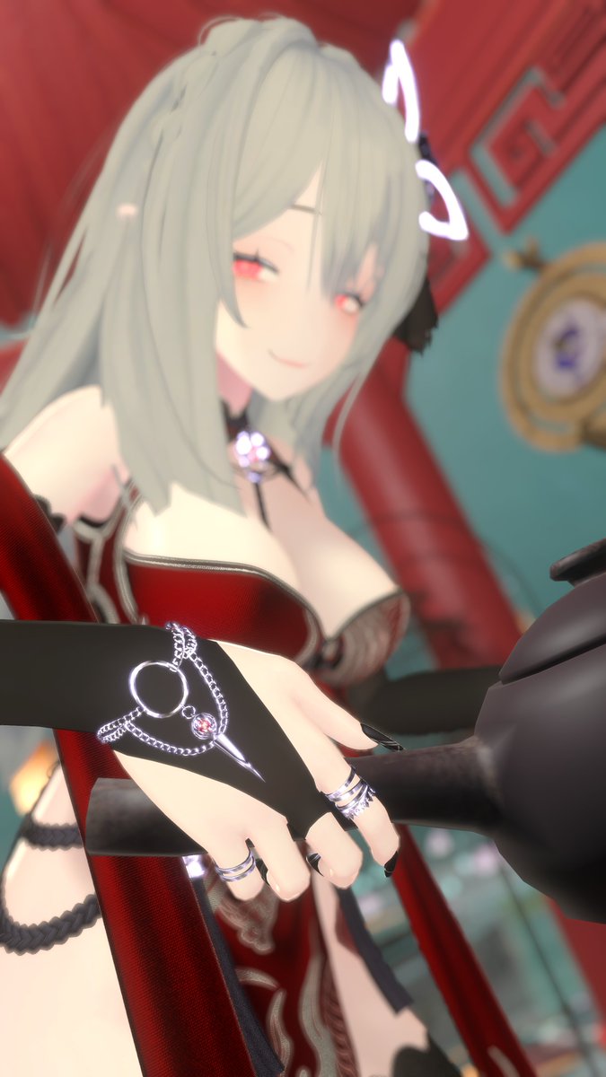 DL-MKII@VRChat tweet media