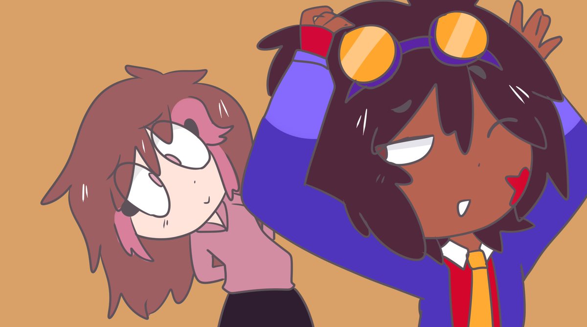 fnafhs feat... EL FANDOM?? #fhstwt #fnafhs 
espero que les guste, perdon si alguno que otro esta medio ?????.
seguire haciendolos asique sigan haciendo qrt con sus cabezones (^^)/
<a href="/Deffnotnox/">Nox</a> <a href="/Jim_suchil/">Jim🌹</a> / <a href="/UrranejoEnan/">✮Enan✮🇻🇪✧📌FNAFHS:PTS📌 Work on Comms</a> <a href="/palomitiam/">Miri ★</a> / <a href="/lasimpdebonnie/">La_truzadebonnie</a> <a href="/xAtsuki143/">Atsukîsuo</a> <a href="/_pppanpan/">dani</a>