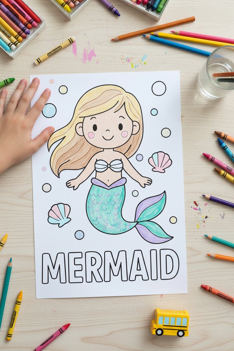 PixelCraftBy's tweet photo. Colorful Creatures Coloring Book for Children | 15 Pages with Unicorn, Dragon, Fairy, Wizard, Mermaid | Instant A4 PDF Download

https://t.co/PQkTyuiaPB

#unicorn_coloring #dragon_coloring #fairy_coloring #mermaid_coloring #wizard_coloring #kids_coloring_book https://t.co/RBUFAC5ChI