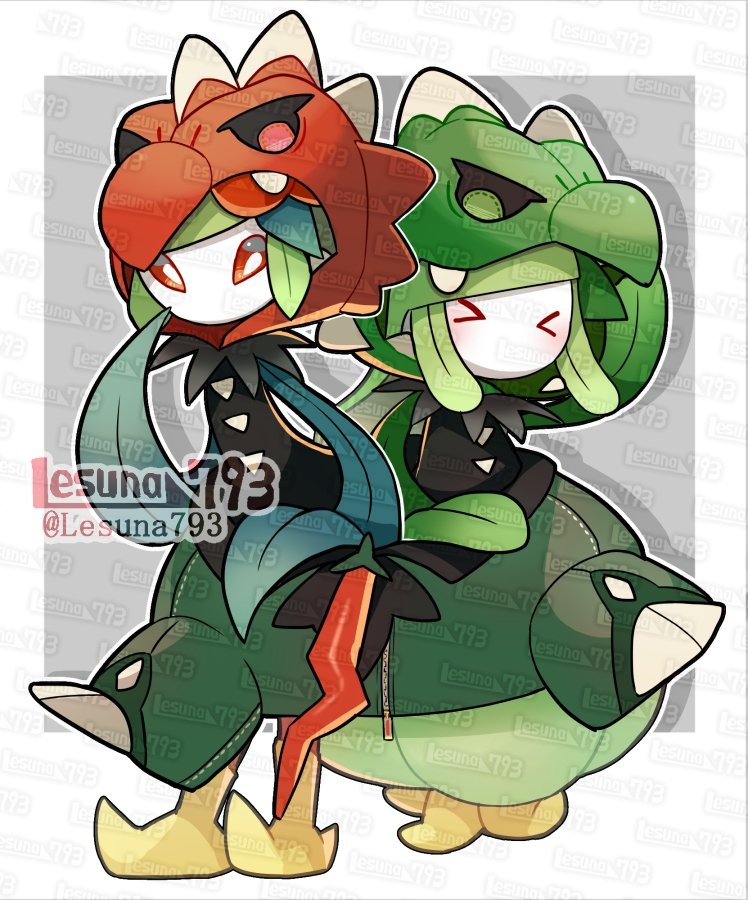 Lesuna793 tweet media